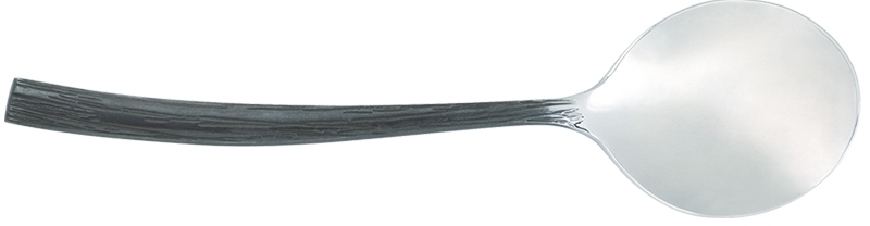 Black Oak 18/10 Suppenlöffel * - C & S