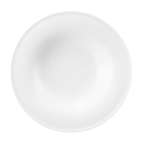 Seltmann Pastateller tief 27 cm, rund, Form: Community, weiss, hohe Kantenschlagfestigkeit, Made in Germany