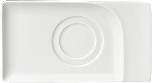 Schönwald Sonderartikel Setplatte mit Doppelspiegel, Nenngröße: 20x11, Ø 198x110mm