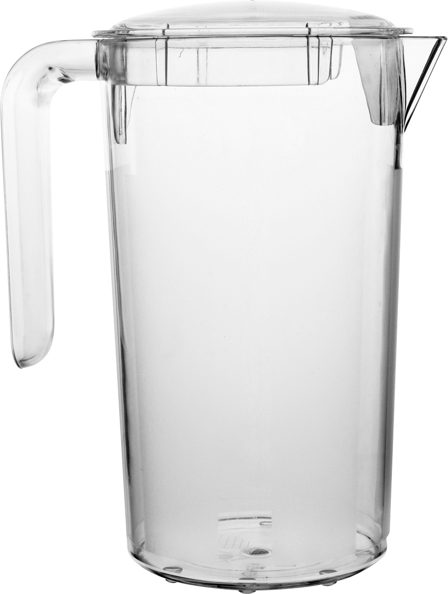 Roltex Saftkanne, Inhalt: 1,4 ltr., Farbe: transparent, unzerbrechbar, BPA frei, Deckel bitte separat bestellen.