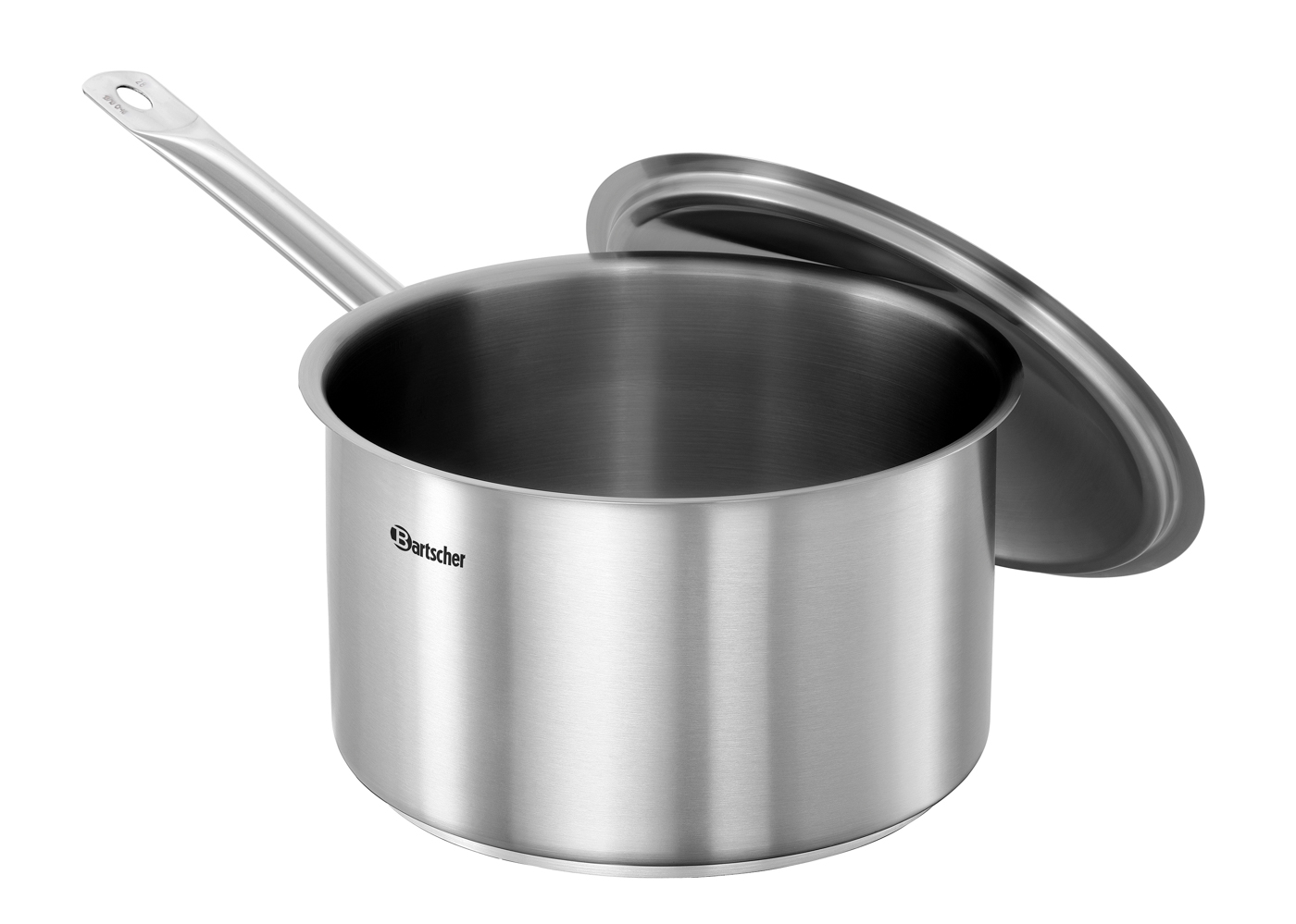 Bartscher Kochtopf E10,4L-SG1 | Griff abnehmbar:Nein | Maße: 56 x 31 x 22,0 cm. Gewicht: 2,7 kg