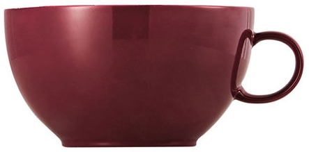 Sunny Day Fuchsia Cappucc. Obertasse