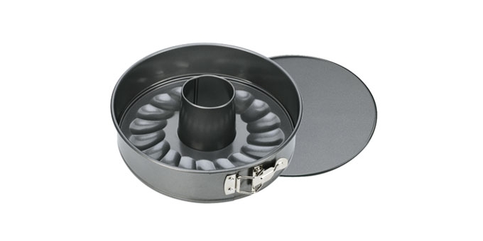 Springform für Torten und Napfkuchen DELICIA ø 24 cm