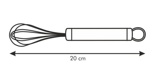 Mini-Schneebesen PRESIDENT