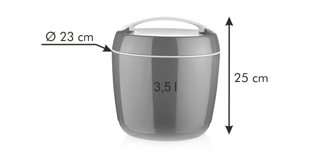 Thermobox FAMILY 3,5 l