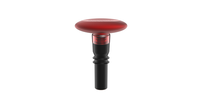 Vakuumverschluss mit Pumpe UNO VINO