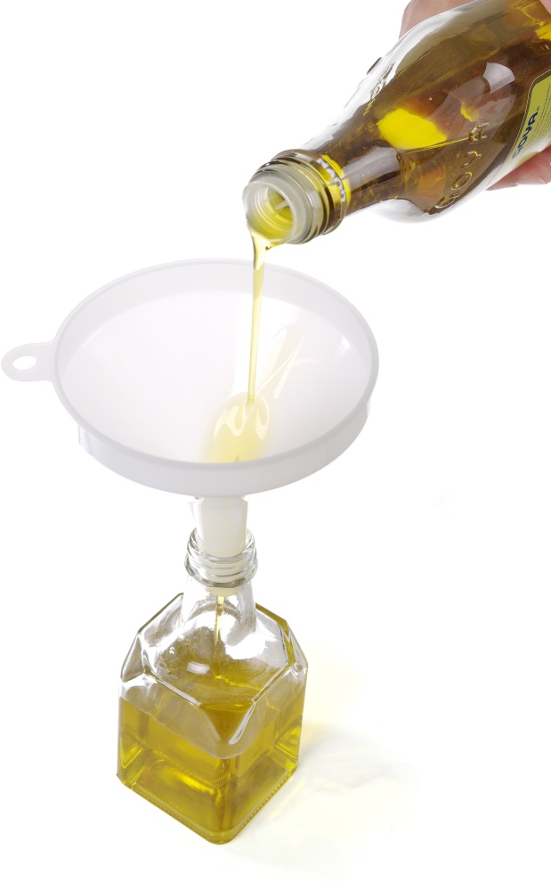 HENDI Trichter - Maße: Ø100 mm