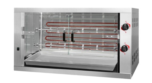 SARO Warmhalteschrank für Multiplanetengrill 4MR+8MR Made in Europe - Warmhalteschrank für Multiplanetengrill 4MR+8MR - - Gewicht: 95