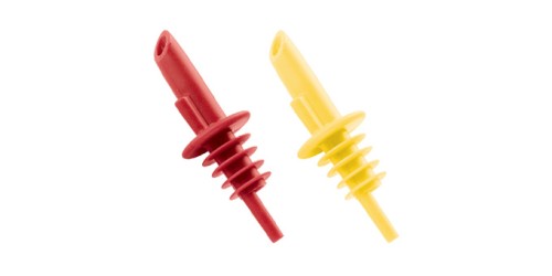 Trichter aus Kunststoff PRESTO, 2 St.