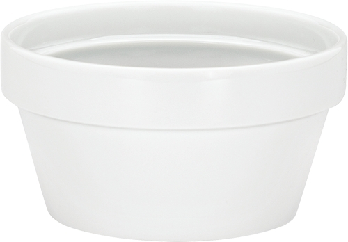 Schönwald Kontaktwärme Suppenschale schwappsicher, Nenngröße: 45, Ø 122mm, Inhalt: 0,44 L