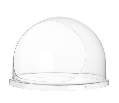 Abdeckung für Zuckerwattemaschine, HENDI, 520x(H)350mm