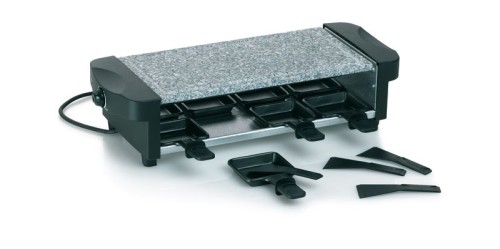 KELA Raclette/Heißer Stein Ceneri