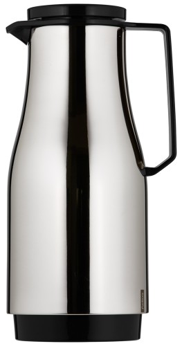 Helios Isolierkanne Champion 1,5 l schwarz