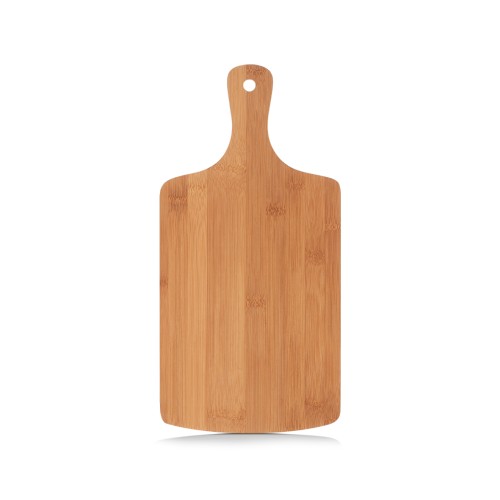 Schneidebrett, Bamboo geölt, 40x19,5x0,9 cm. Farbe: natur. Dieses praktische Schneidebrett aus hochwertigem Bambus ist die ideale Grundlage zum