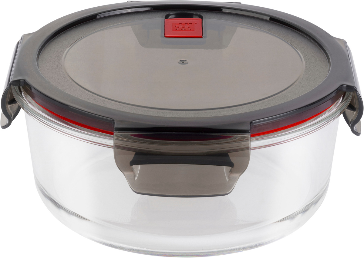 Vorratsdose, Transparent, Borosilikatglas, 1,3 l, Serie: Gusto. Marke: ZWILLING