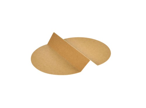 Duni 500 ml Braun, 500 Stk/Krt (1 x 500 Stk)