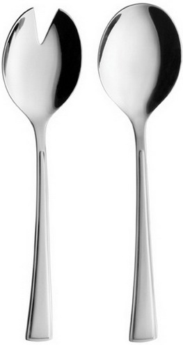 PASADENA Salatbesteck 18/10 CNS, ganz poliert