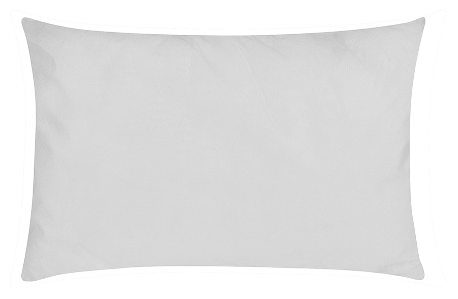 Kissenfüllung -FILL- Weiß 30 x 50 cm Polyesterwolle. Material: Polyesterwolle. Von Blomus.