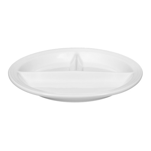 Seltmann V219 IM_Platte rund 3 tlg. 25,5 cm, Form: Varionorm, Dekor: 00003