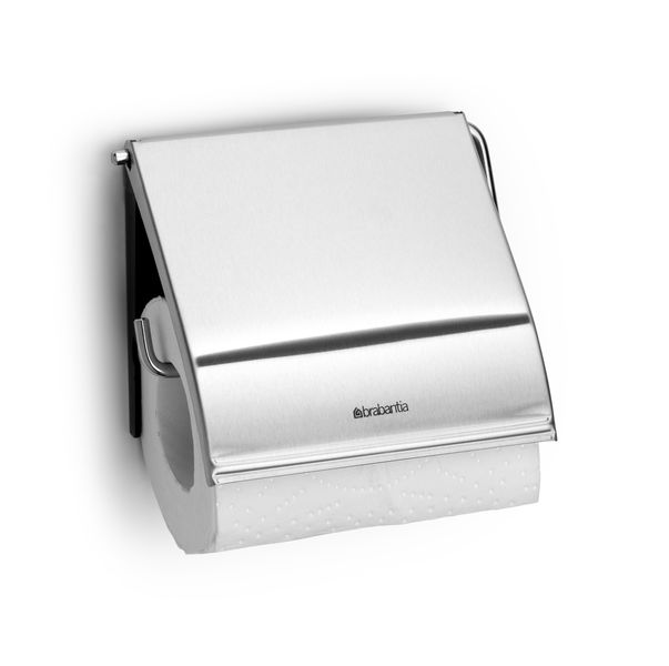 Brabantia Toilettenpapierhalter Matt Steel