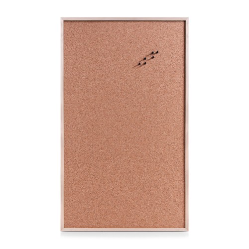 Zeller Pinbord, Kork, natur