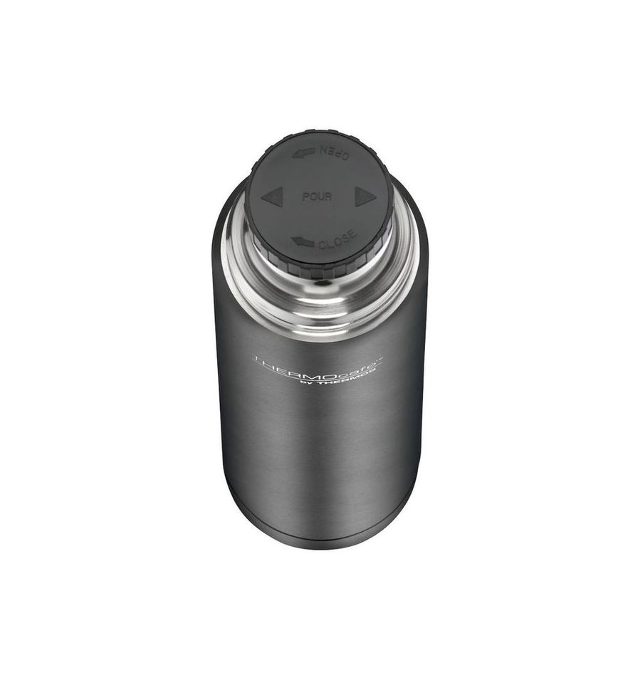 Thermos Isolierflasche Everyday cool grau 0,5 Liter