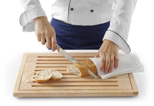 HENDI Brotschneidebrett - 475x322 mm