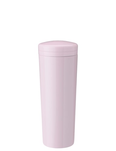 Carrie Thermosflasche 0.5 l. rose, Maße: 75 x 75 x 200 mm