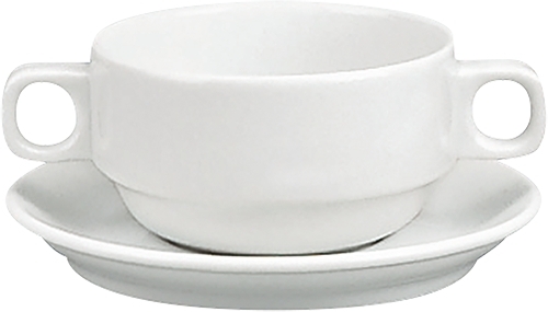 Schönwald Form 898 Suppentasse stapelbar, Nenngröße: K/26, Ø 98mm, Inhalt: 0,26 L.