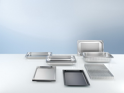 Blanco GN-KOMBIDÄMPFER-SET STARTER (20-TEILIG)