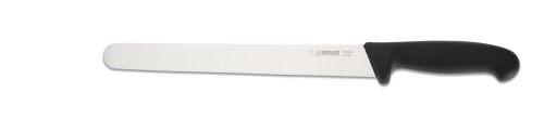 Aufschnittmesser 25 cm, schwarz Giesser - Made in Germany