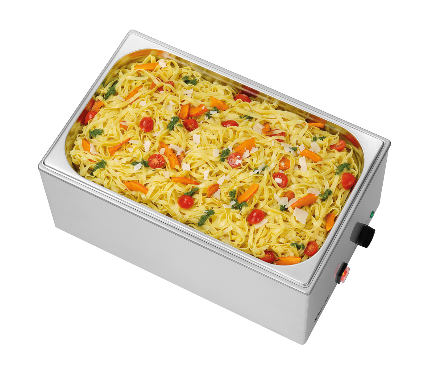 Bartscher Bain Marie 111-150 | Frequenz: 50 Hz |Maße: 338 x 54 x 248 mm. Gewicht: 8 kg