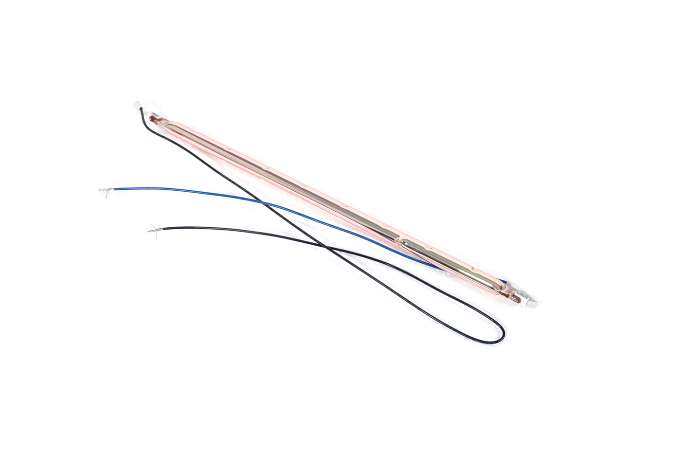 Bartscher Infrarot-Heizröhre 2000 W |Heizleistung: 2000 W | Maße: 1,2 x 34 x 1,2 cm.Gewicht: 0,061 kg