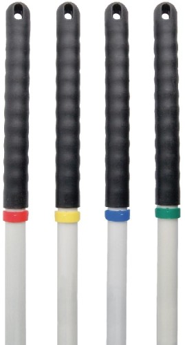 Jantex farbcodierter Stiel 137cm