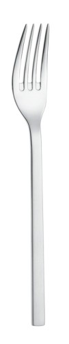 GIRONA Kuchengabel 18/10, mattiert