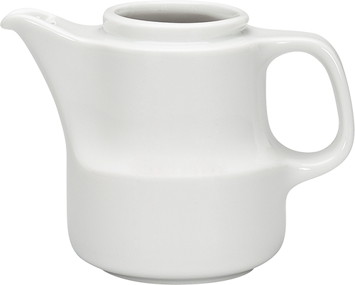 Schönwald Form 898 Kaffeekanne Unterteil, Nenngröße: 30, Ø 140x90mm, Inhalt: 0,3 L