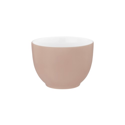Seltmann Schale hoch 0,18 l, rund, Form: Coup Fine Dining, Dekor: 57270 altrosa, hohe Kantenschlagfestigkeit, Made in Germany
