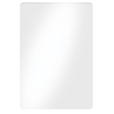 Leitz Laminierfolie 154 x 111 mm (B x H) DIN A6 125µm glänzend 100 St./Pack.