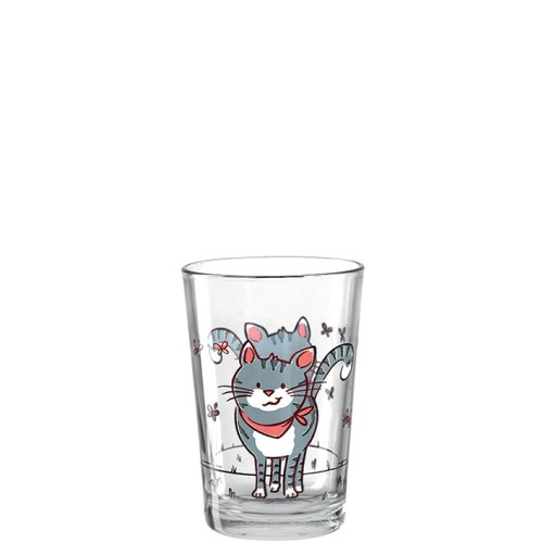 Becher 210ml Katze :kids - Montana