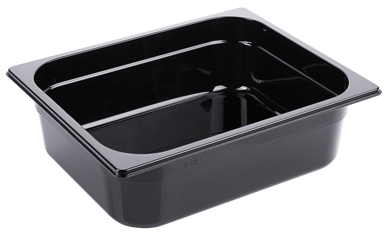 GN-Behälter 1/2, 100 mm