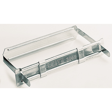 Leitz Abheftbügel 35mm Metall silber