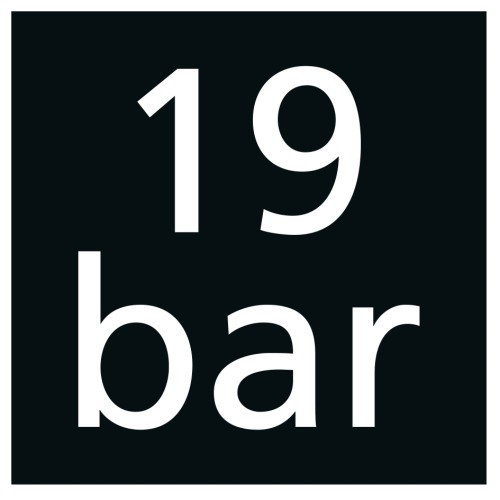 Nespresso Inissia XN1001 Kapselmaschine von Krups – Weiß