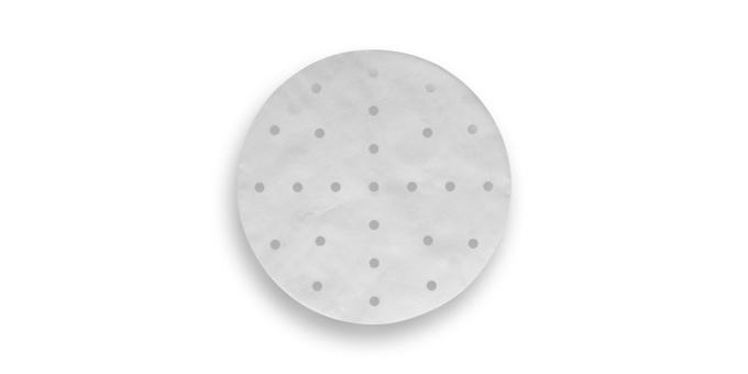 Unterlagen für den Bambusdämpfer NIKKO, 50 St.