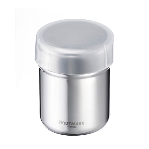 Westmark Puderzuckerstreuer mit Frischedeckel