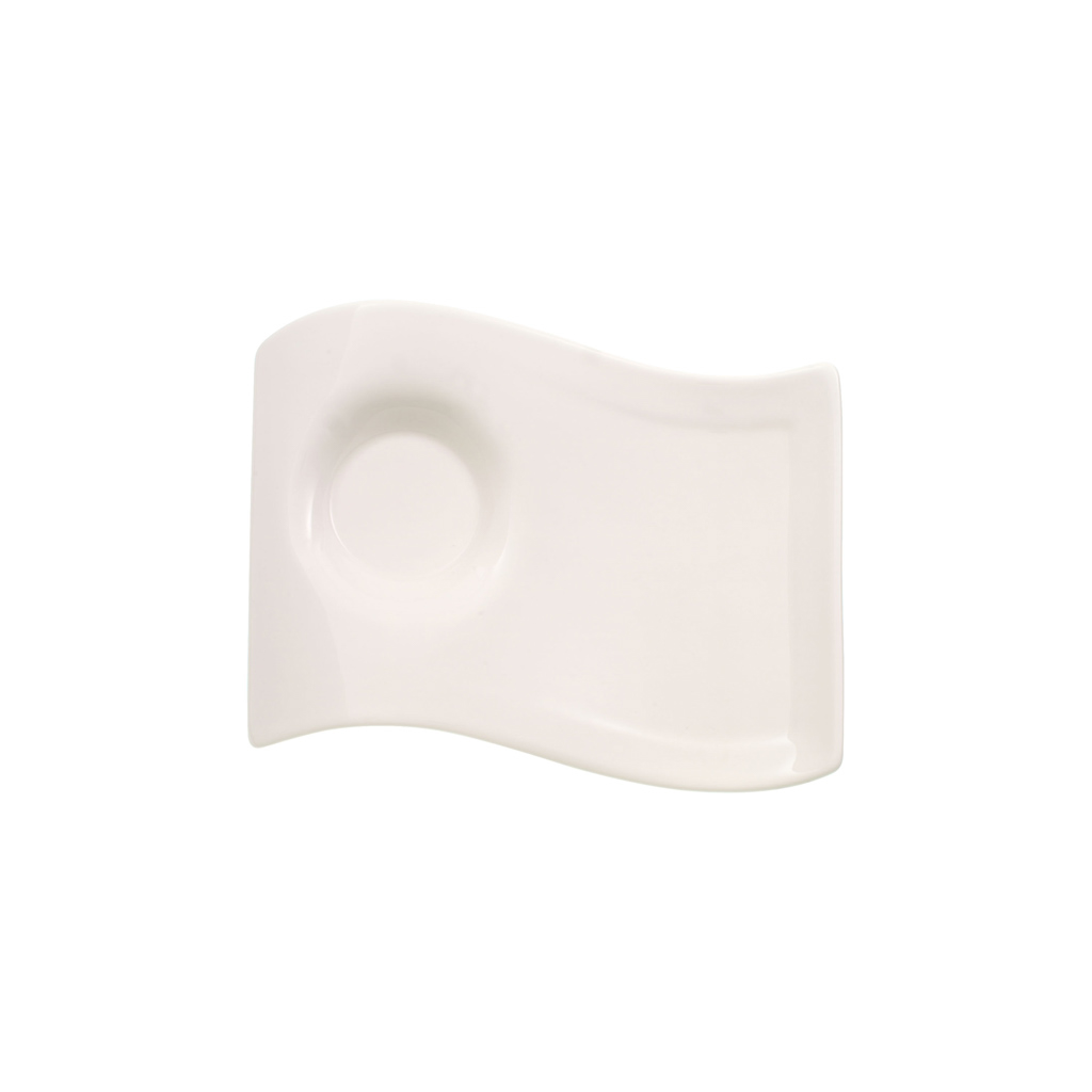 Villeroy und Boch Partyplate klein - Maße: 17 x 13 cm / Ser.: NewWave Caffè