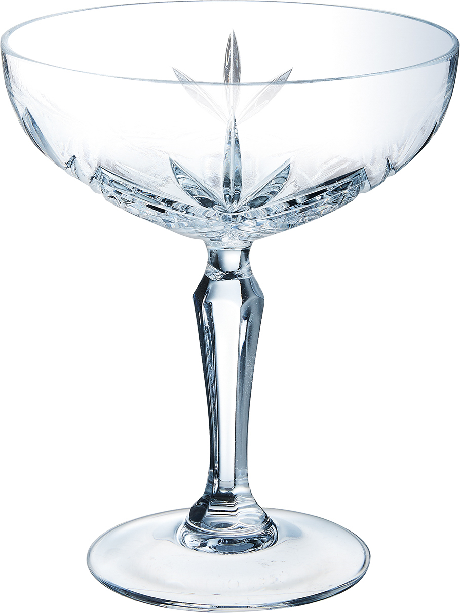 Arcoroc Broadway Sekt- / Cocktailschale 0,25 l