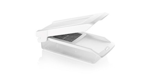 Würfel- und Pommes-frites-Schneider HANDY, 2 Klingen