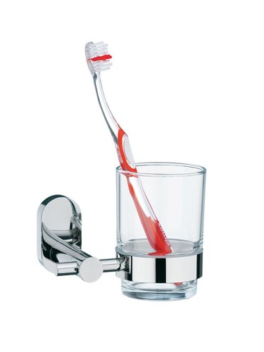 KELA Zahnputzbecher Lucido