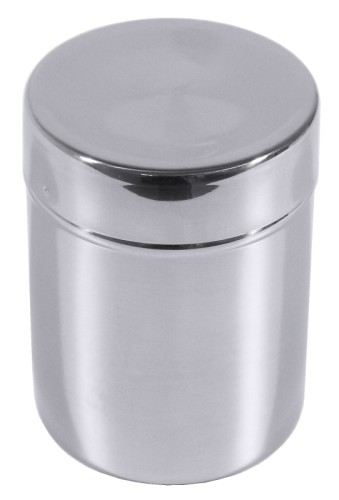 Universal-Streuer KAI 0,3 l, aus Edelstahl 18/10, hochglänzend, Deckel mit Bajonettverschluss, mit