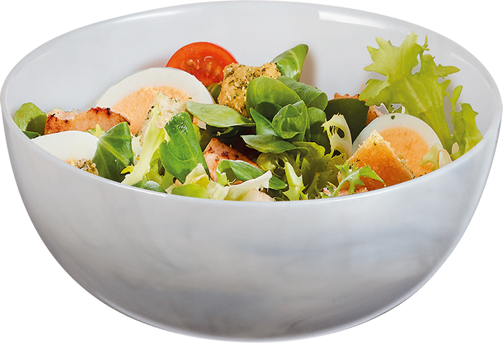 Schale DIWALI, Inhalt: 400 ml, Durchmesser: 12 cm, Farbe: granit